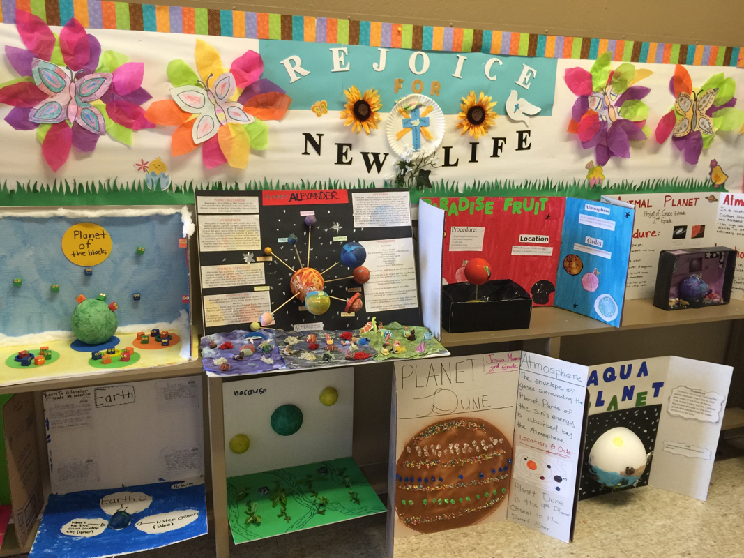Science Fair 2015! - Ms. Lodevico's Classroom